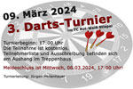 2023 02 27 Darts Turnier Ankuendigung
