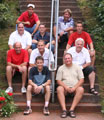 Herren 40/2 - Aufstieg in die Verbandsliga