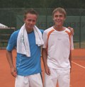 Florian Westphal und Marc Rehwald