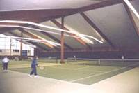 Tennishalle TC RW Stiepel