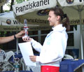 Vizekreismeisterin 2007 Sina Rehwald