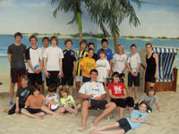 Kids on the Beach 2010