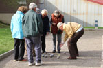 Boule-Partie