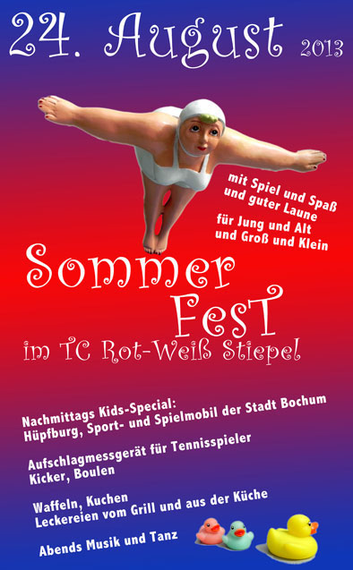 Sommerfest 2013