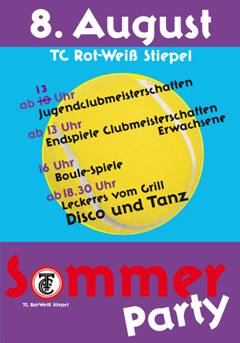 2015 06 24 Ankuendigung Sommerfest 2015 cal