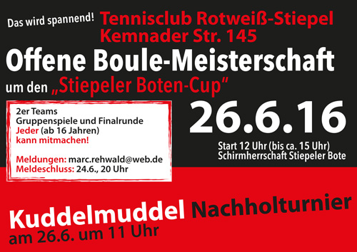 2016 06 08 Ankuendigung Boule Meisterschaft cal