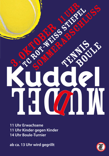 2016 09 14 Ankuendigung Kuddelmuddel cal