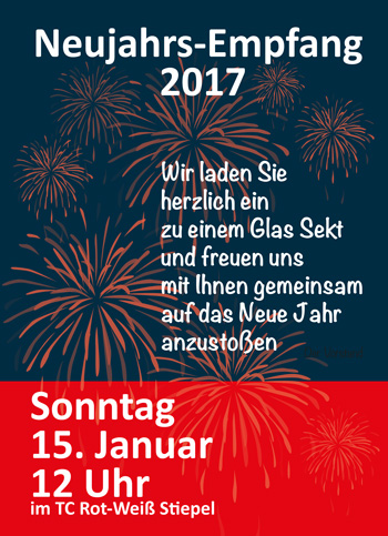 Neujahrsempfang 2017