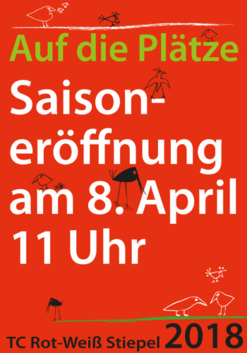Saisoneröffnung