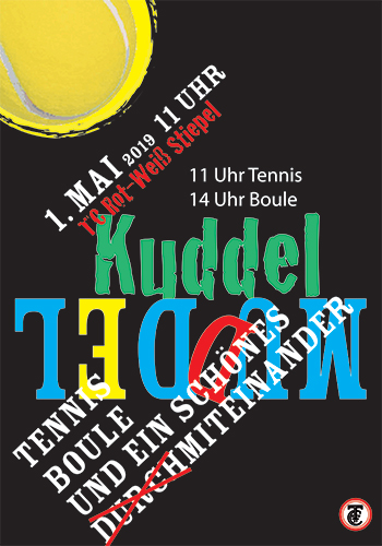 Ankuendigung Kuddel Muddel