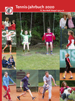 Jahrbuch Titelblatt 2020