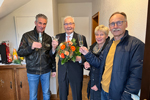 Geburtstag Werner Hasse