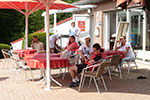 LK-Turnier Terrasse
