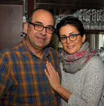 Neujahrsempfang Clubwirt Hamid