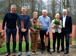 Neujahrsempfang Jubilare