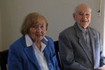 Ehrung für Margret Rührup