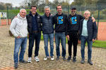 Vertragsabschluss R2S Tennis Academy