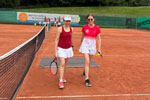 Natalie Ponomarenko und Melanie Herrmann