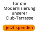 Spendenaufruf zur Modernisierung unserer Club-Terrasse