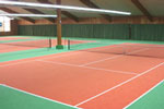 Tennishalle