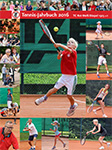 Tennis Jahrbuch 2016 Deckblatt