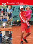 Tennis Jahrbuch 2021 Deckblatt