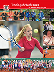 Tennis Jahrbuch 2022 Deckblatt